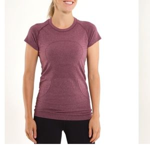 Lululemon Swiftly Tech Short Sleeve Top Size 8